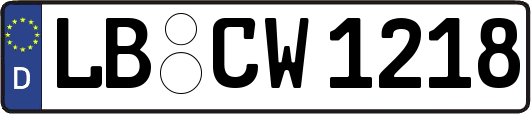 LB-CW1218