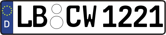 LB-CW1221