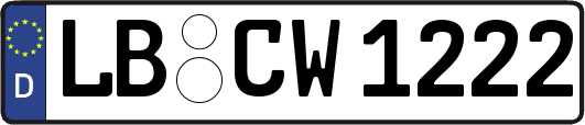 LB-CW1222