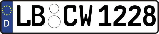 LB-CW1228