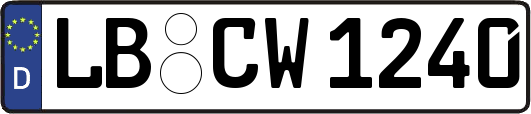 LB-CW1240