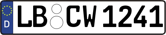 LB-CW1241