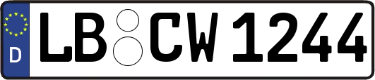 LB-CW1244
