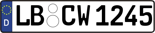 LB-CW1245