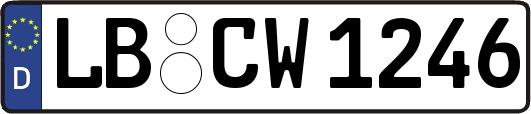 LB-CW1246