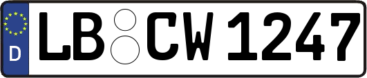 LB-CW1247