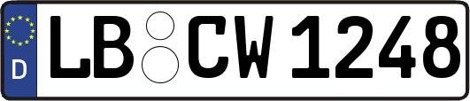 LB-CW1248
