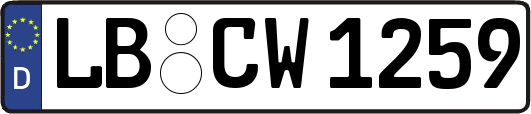 LB-CW1259