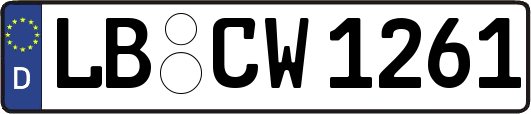 LB-CW1261