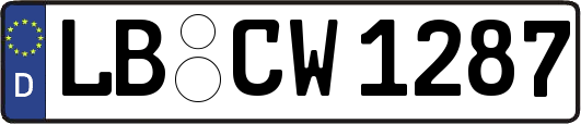 LB-CW1287