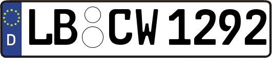 LB-CW1292