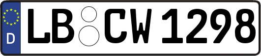 LB-CW1298