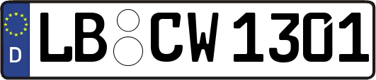 LB-CW1301