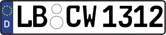 LB-CW1312