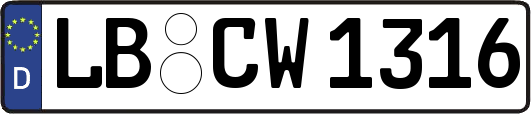 LB-CW1316