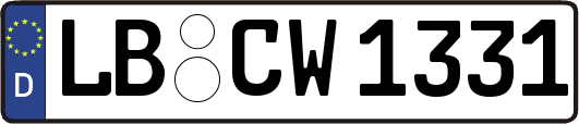 LB-CW1331