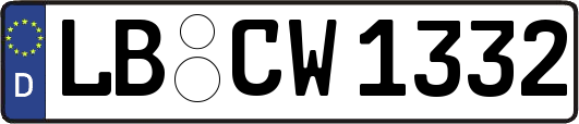 LB-CW1332