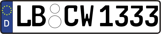 LB-CW1333