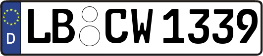 LB-CW1339