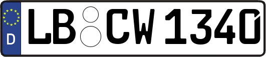 LB-CW1340
