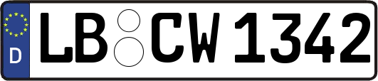 LB-CW1342