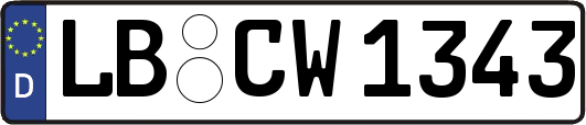 LB-CW1343