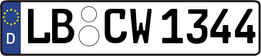 LB-CW1344