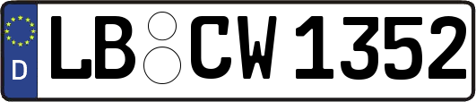 LB-CW1352