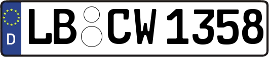 LB-CW1358