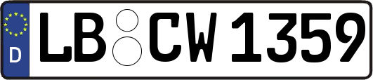 LB-CW1359