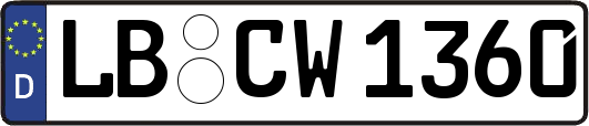 LB-CW1360