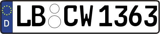 LB-CW1363