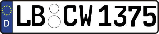 LB-CW1375