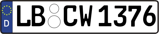 LB-CW1376