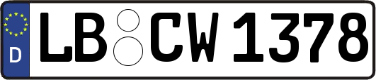 LB-CW1378