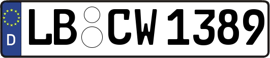 LB-CW1389
