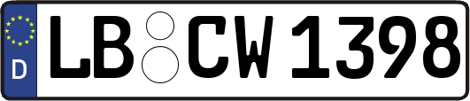 LB-CW1398
