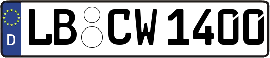 LB-CW1400