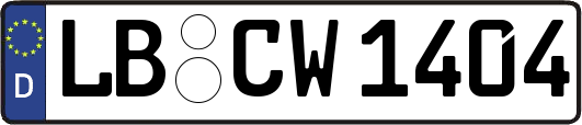 LB-CW1404