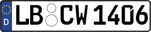 LB-CW1406