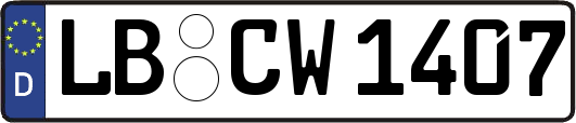 LB-CW1407