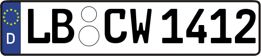 LB-CW1412