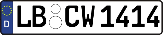 LB-CW1414