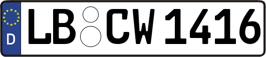 LB-CW1416