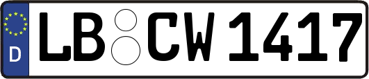 LB-CW1417