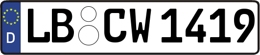 LB-CW1419