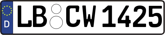 LB-CW1425