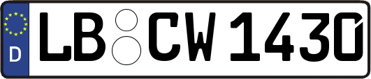LB-CW1430