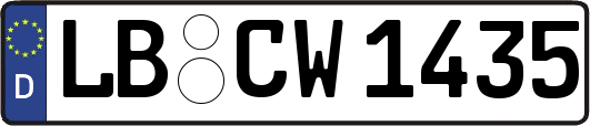 LB-CW1435
