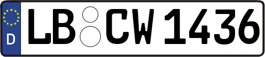 LB-CW1436